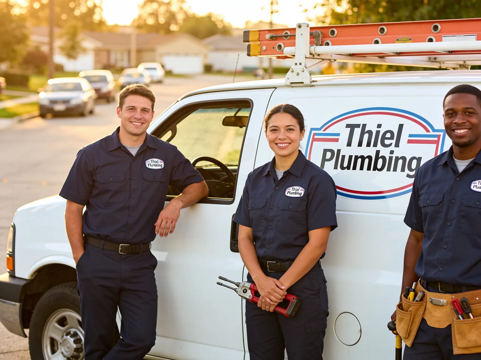 Plumber company in Danvers, MN